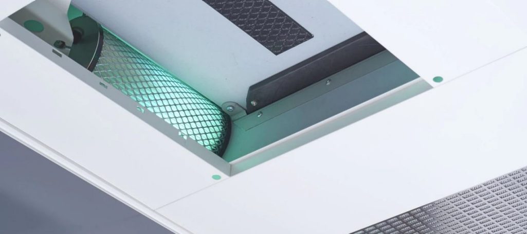 Technologie CLEAN-R